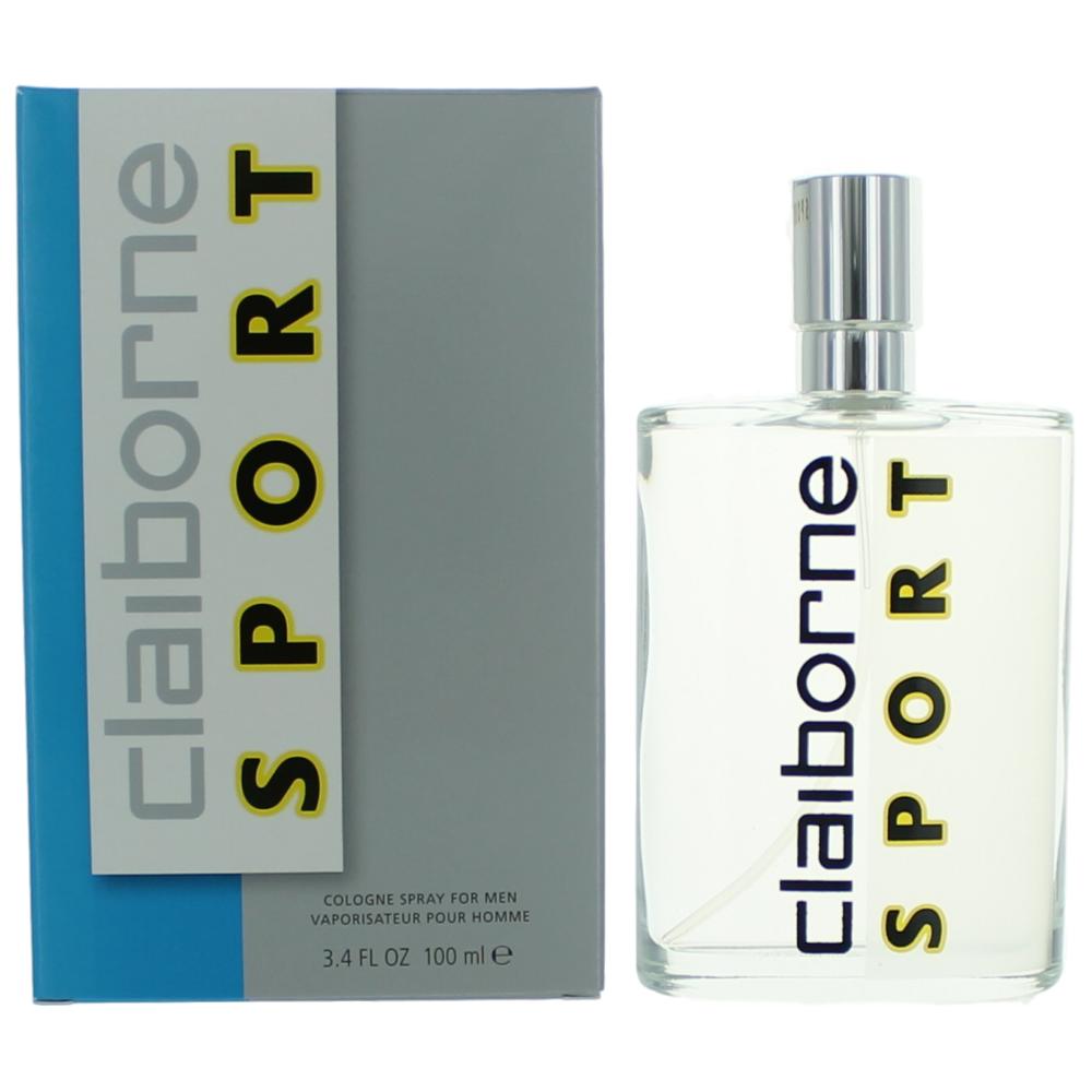Claiborne Sport 3.4 oz Cologne Spray men for $17.58 +Free Shipping