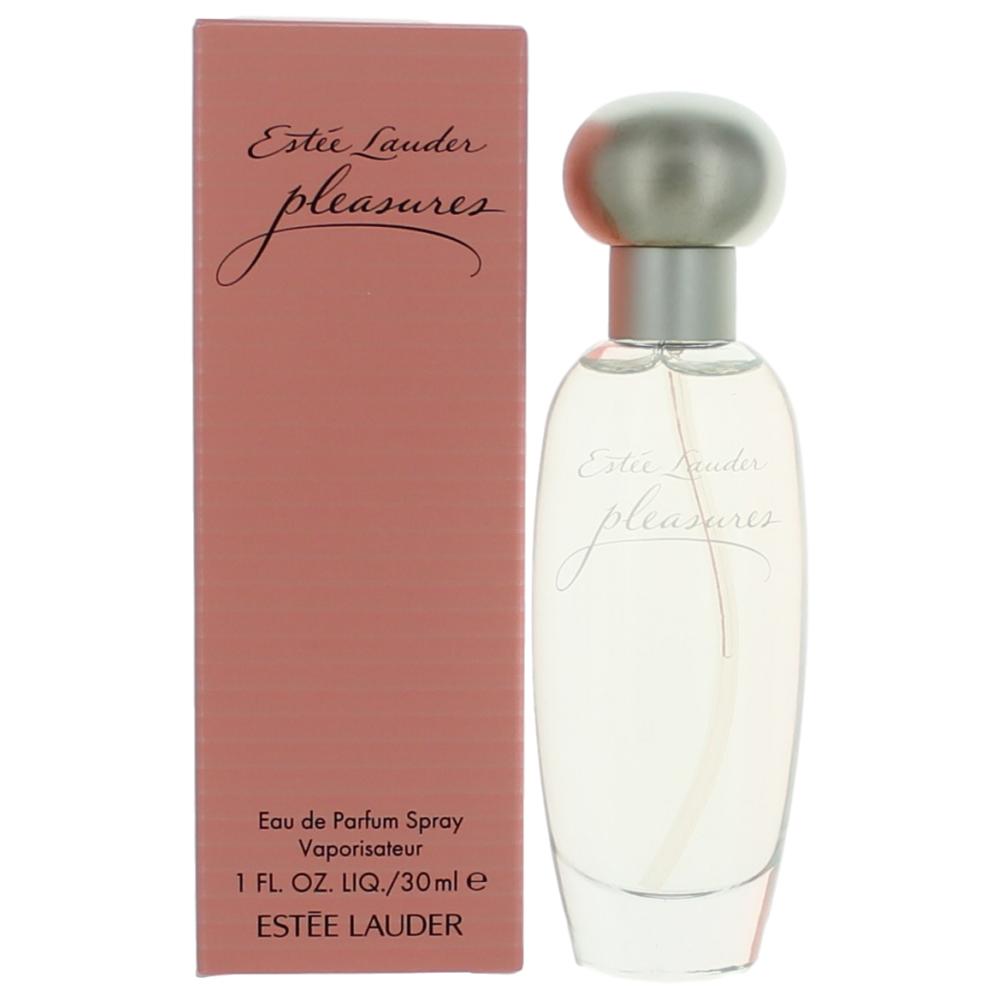 Pleasures Perfume by Estee Lauder, 1 oz EDP Spray for Women NEW