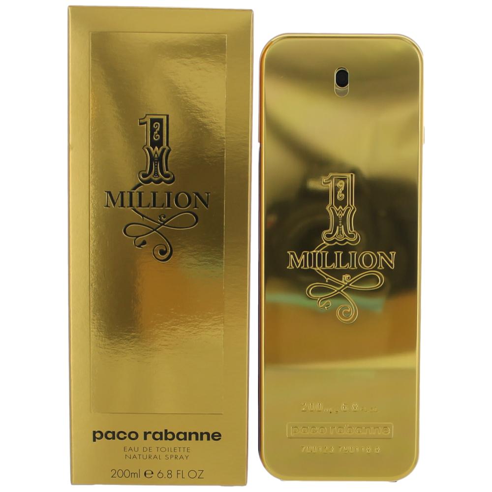 Buy 1 Million Paco Rabanne for men Online Prices | PerfumeMaster.com
