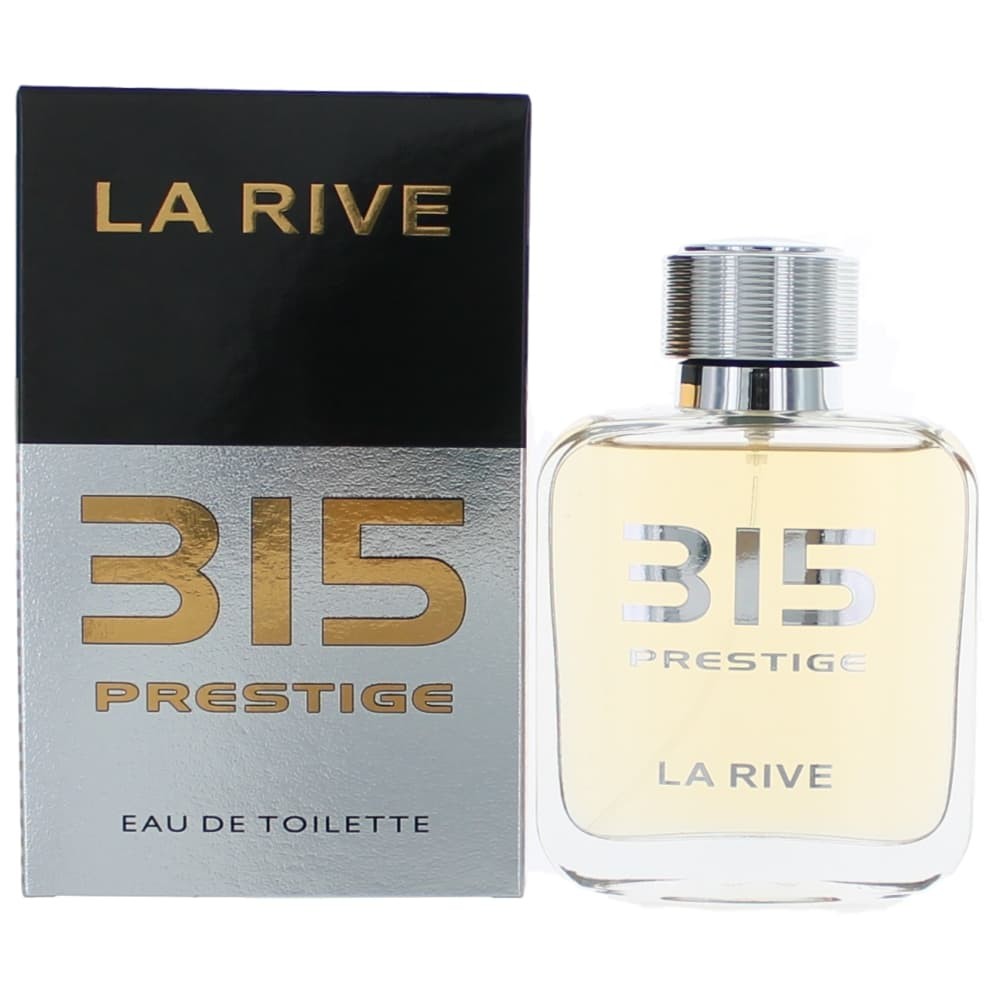 315 Prestige by La Rive, 3 oz EDP Spray for Men