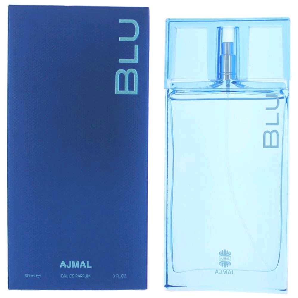 Blu - Edp 90 Ml - Original Ajmal By Ajmal (6293708006106)