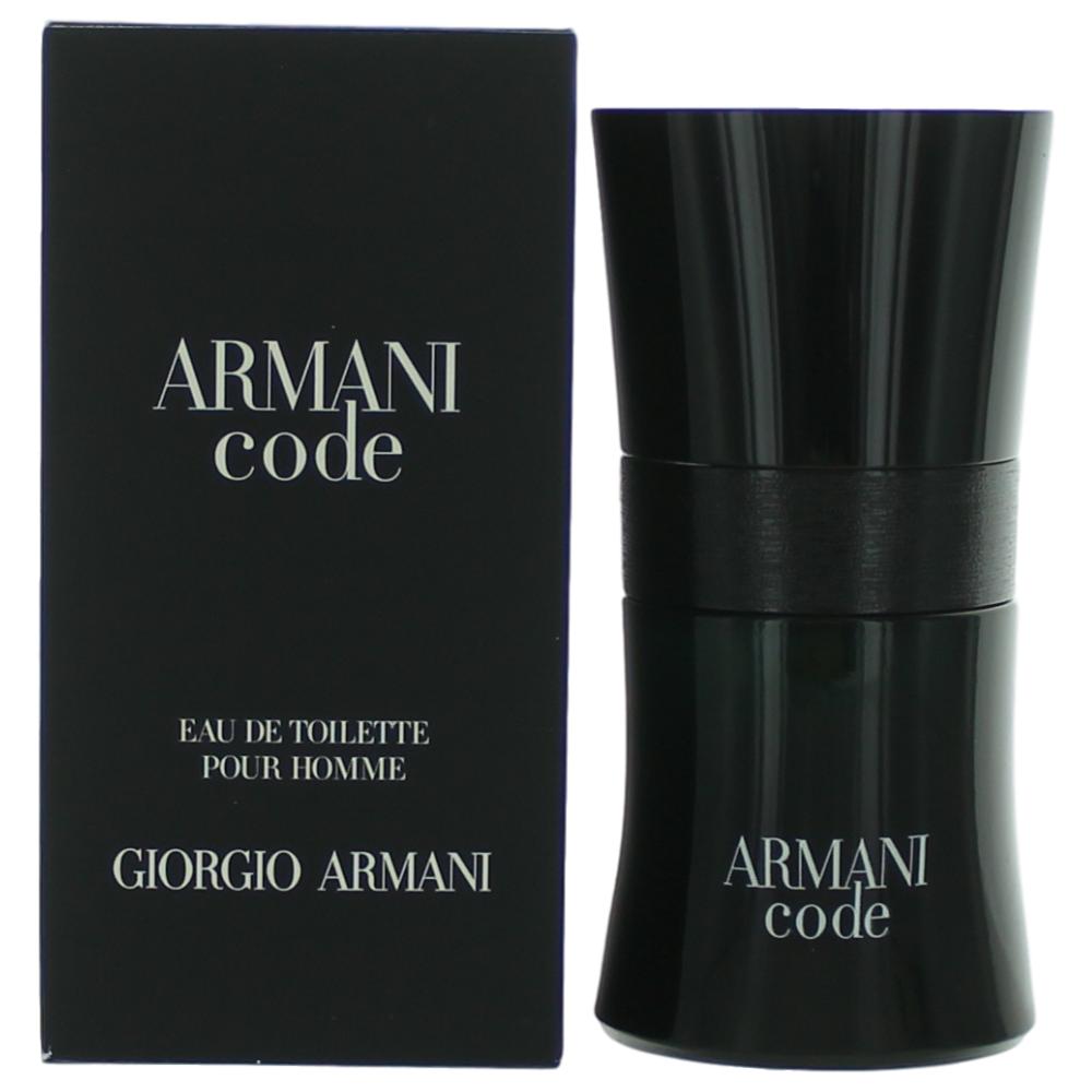 Armani Code by Giorgio Armani, 1 oz EDT Spray for Men