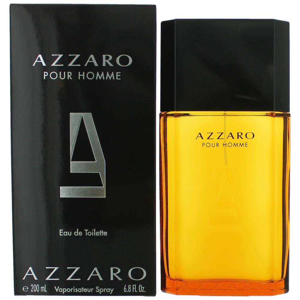 Azzaro Pour Homme Masculino Eau De Toilette (3351500980086)