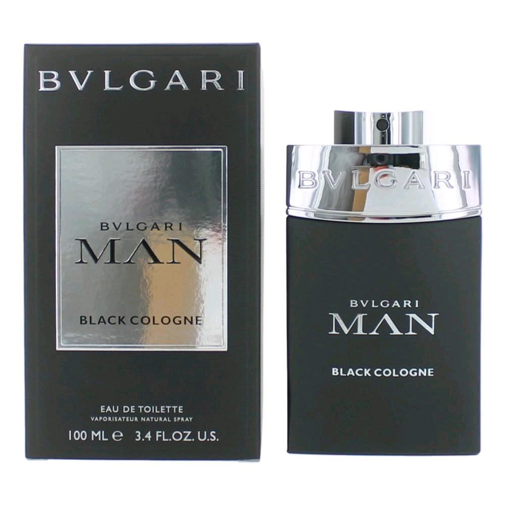 bvlgari man black cologne 100ml