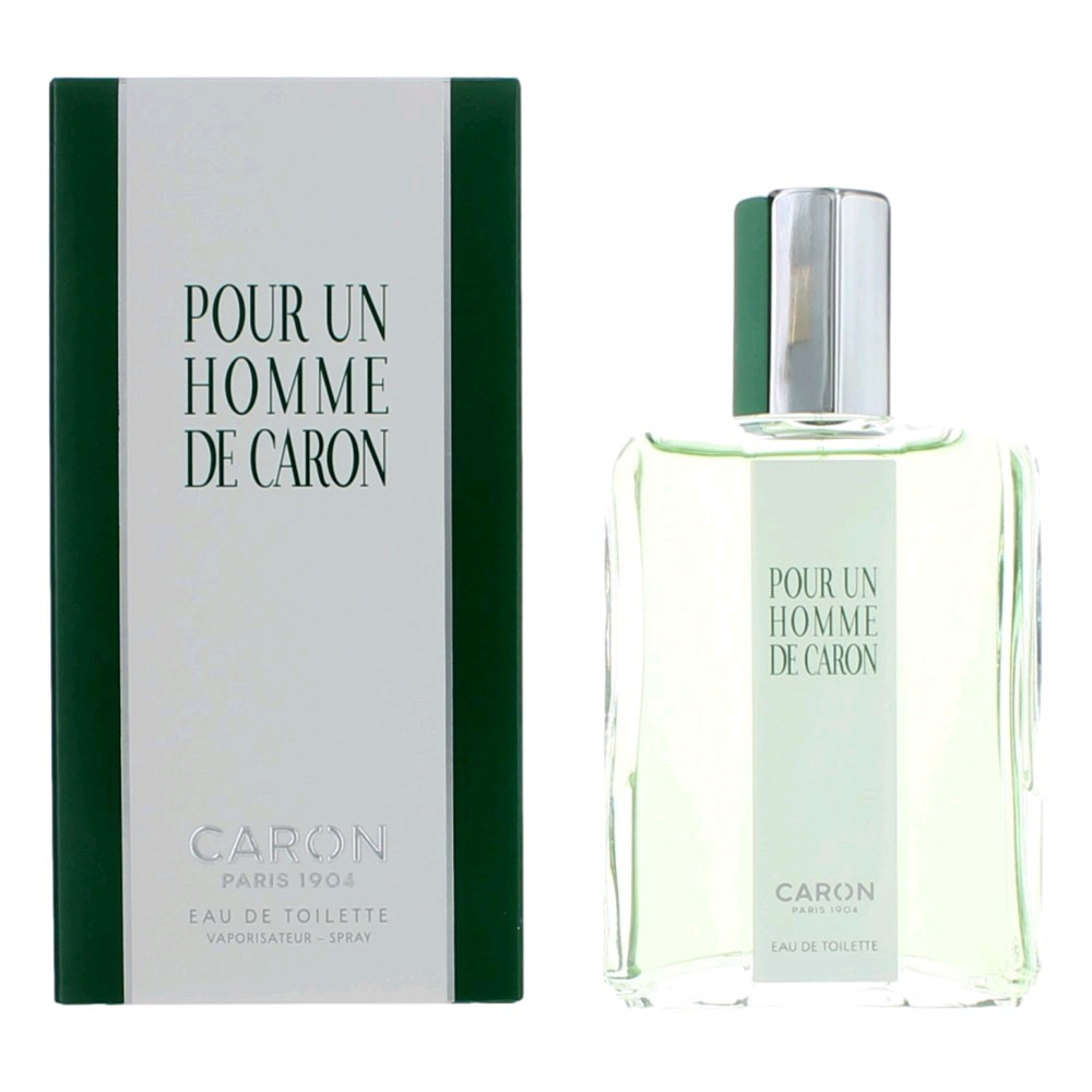 Pour Un Homme De Caron by Caron, 6.7 oz EDT Spray for Men eBay