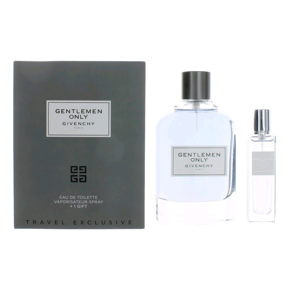 givenchy gentlemen only set