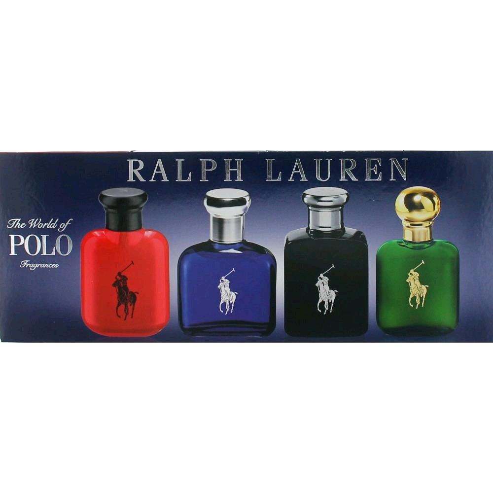 ralph lauren men's perfume set