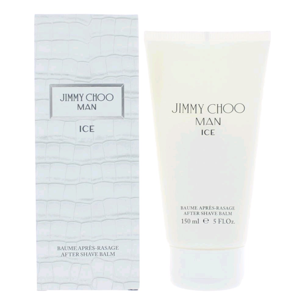 Jimmy Choo Man Ice by Jimmy Choo, 5 oz After Shave Balm for Men eBay