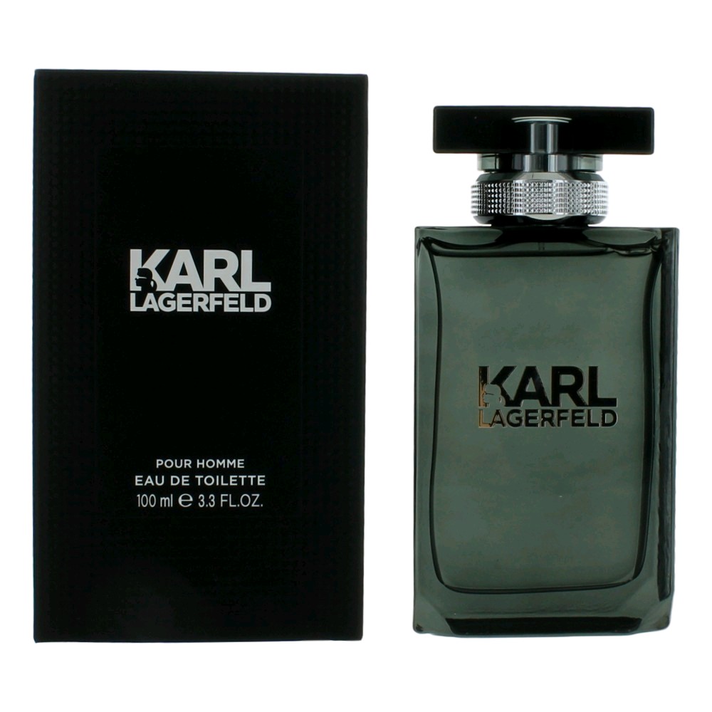 karl lagerfeld perfume for him
