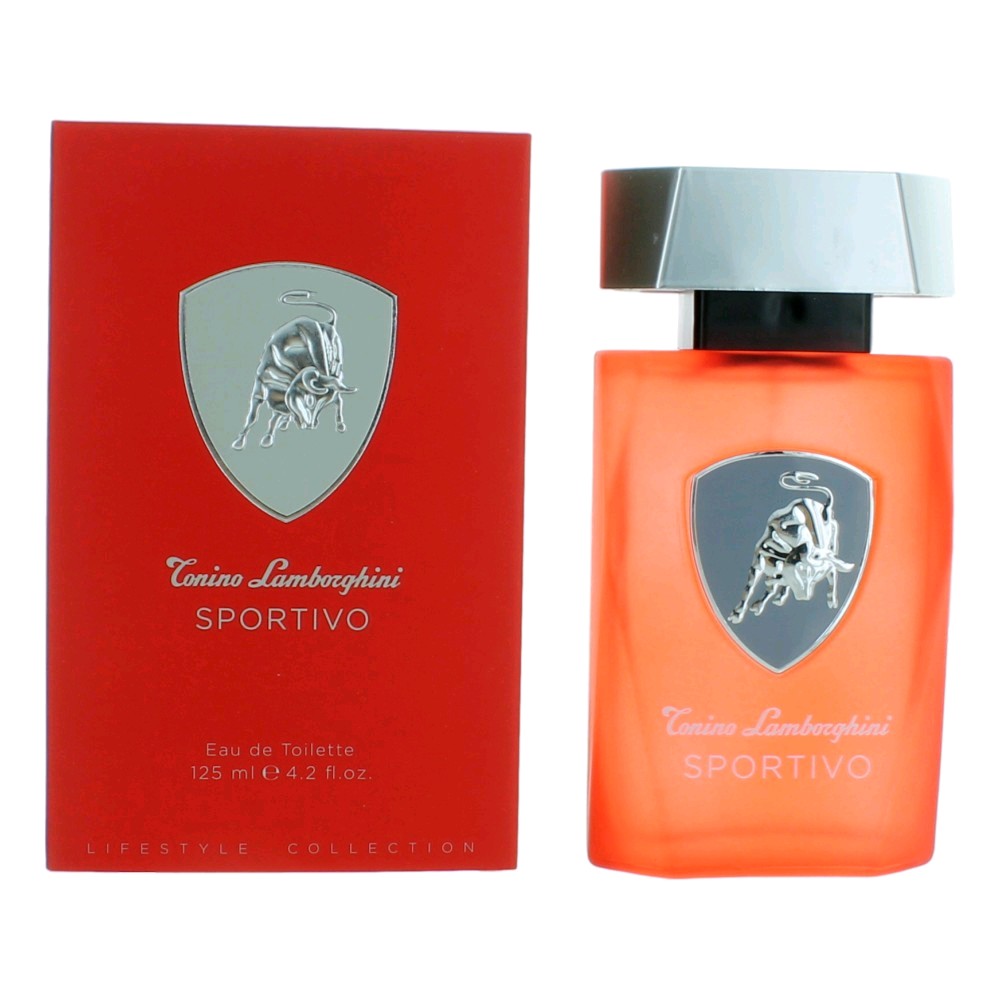 Tonino lamborghini sportivo