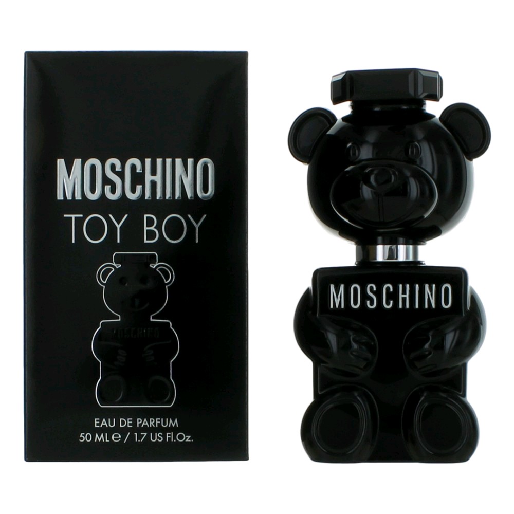 Moschino Toy Boy by Moschino, 1.7 oz EDP Spray for Men 8011003845125 | eBay