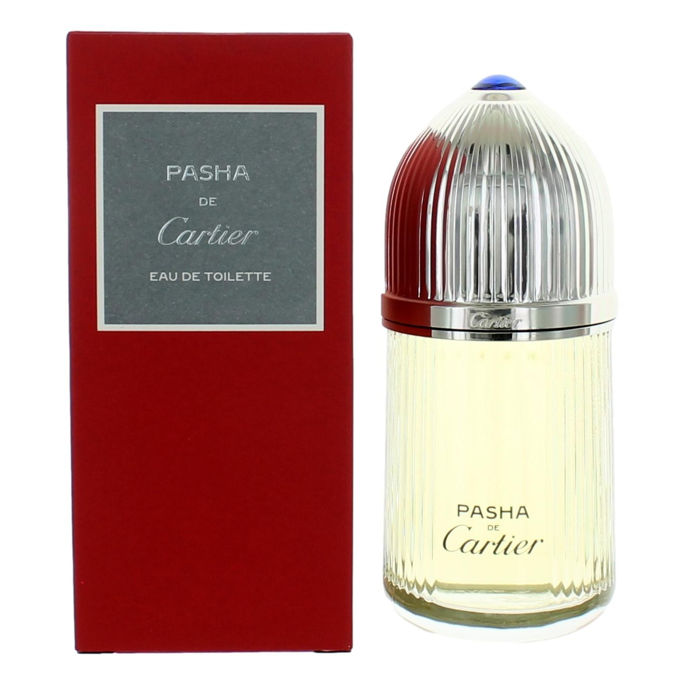 Pasha De Cartier by Cartier, 3.3 oz EDT 