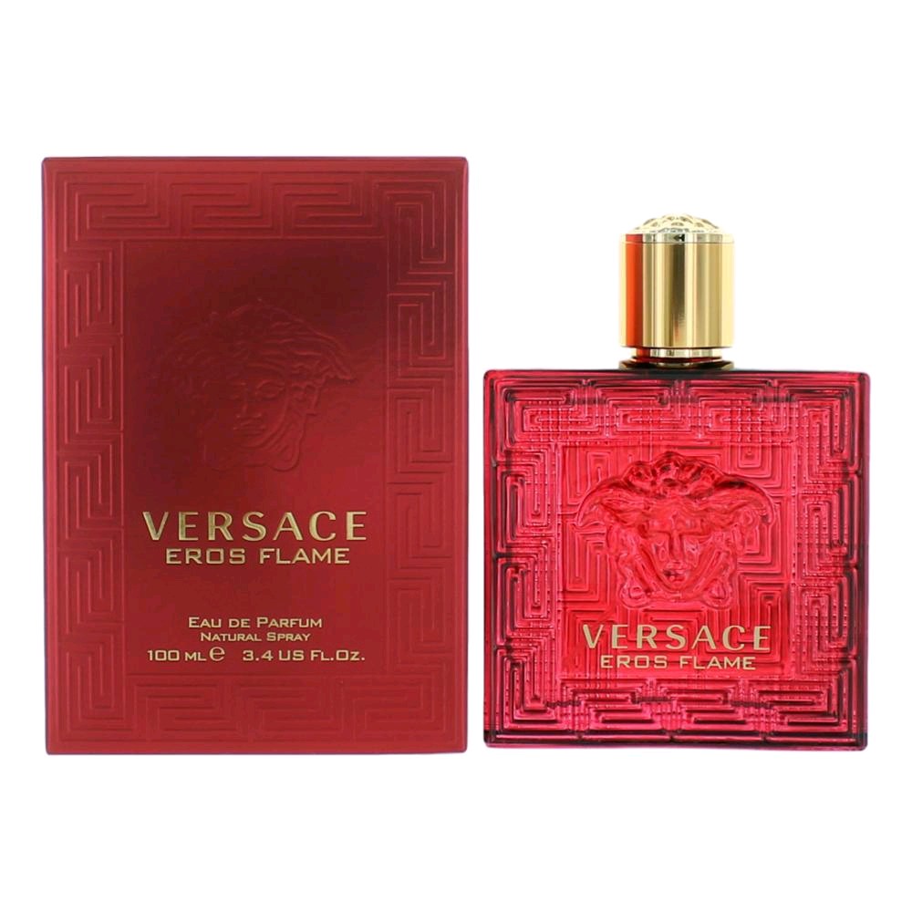 Buy Eros Flame Versace for men Online Prices | PerfumeMaster.com