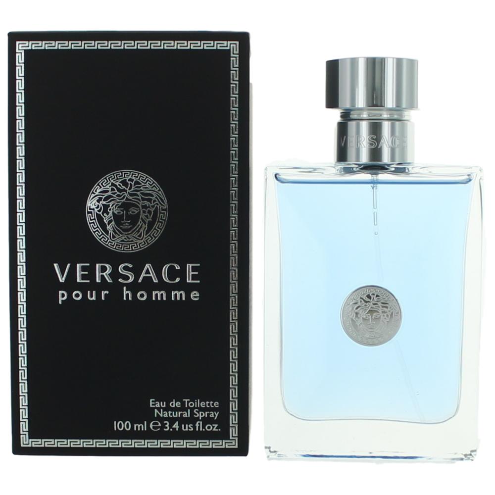 Versace, 3.4 oz EDT Spray 