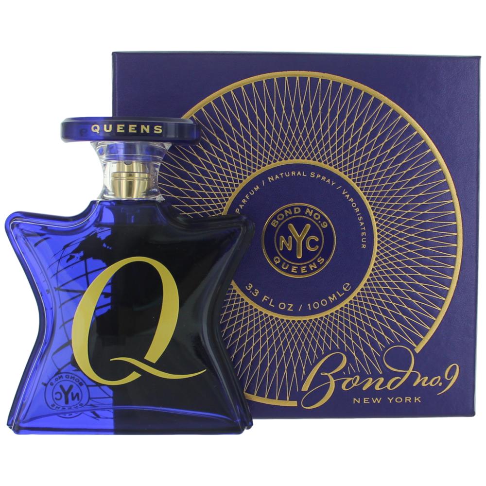 Bond No 9 Colognes Queens, 3.4 Ounce (888874005006)