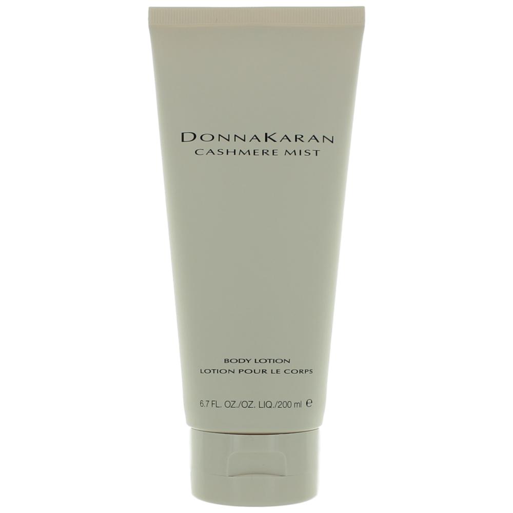 donna karan cashmere mist body lotion 6.7 oz
