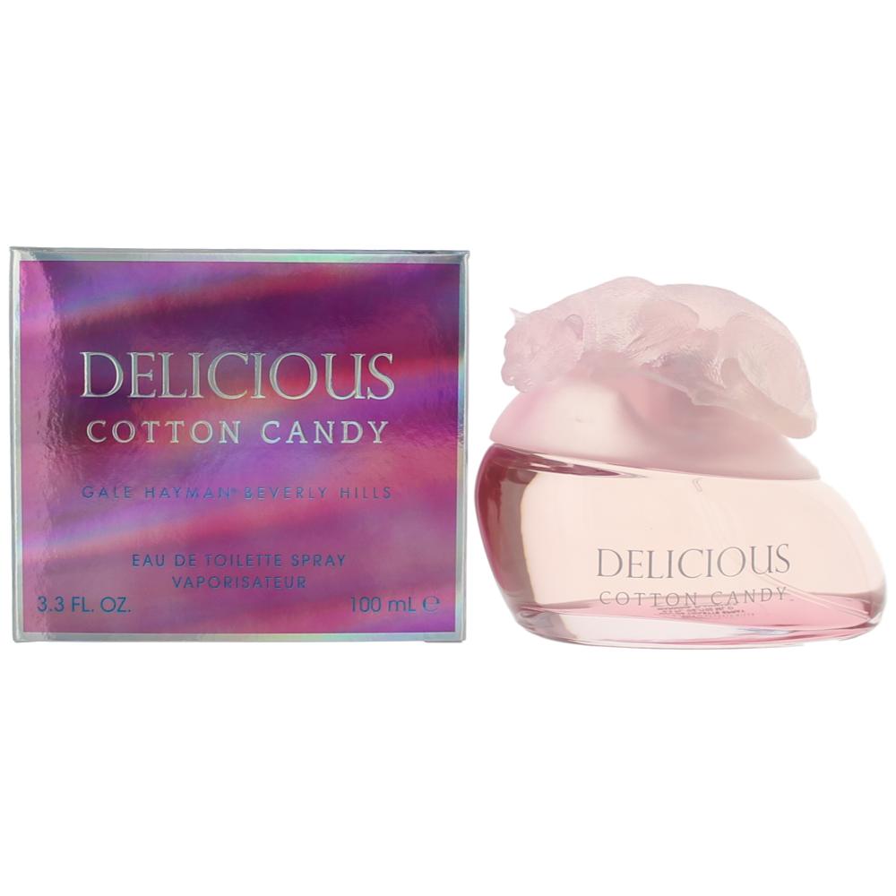 delicious cotton candy