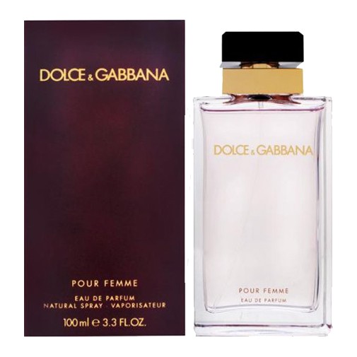 Dolce & Gabbana Pour Femme by Dolce & Gabbana, 3.3 oz EDP Spray women