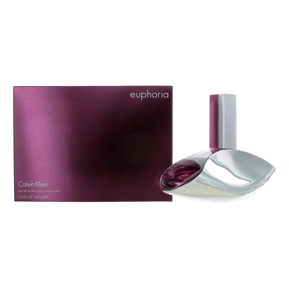 Euphoria by Calvin Klein, 5.4 oz EDP Spray for Women