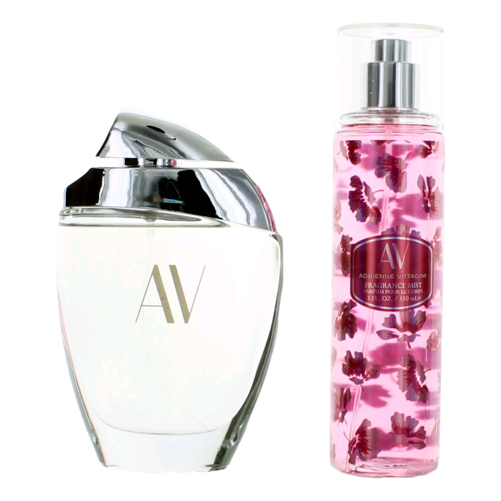 adrienne vittadini perfume set