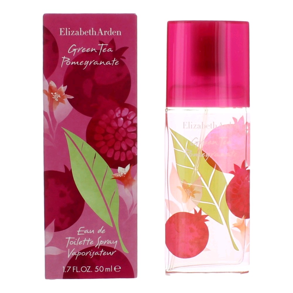 Buy Green Tea Pomegranate Elizabeth Arden for women Online Prices