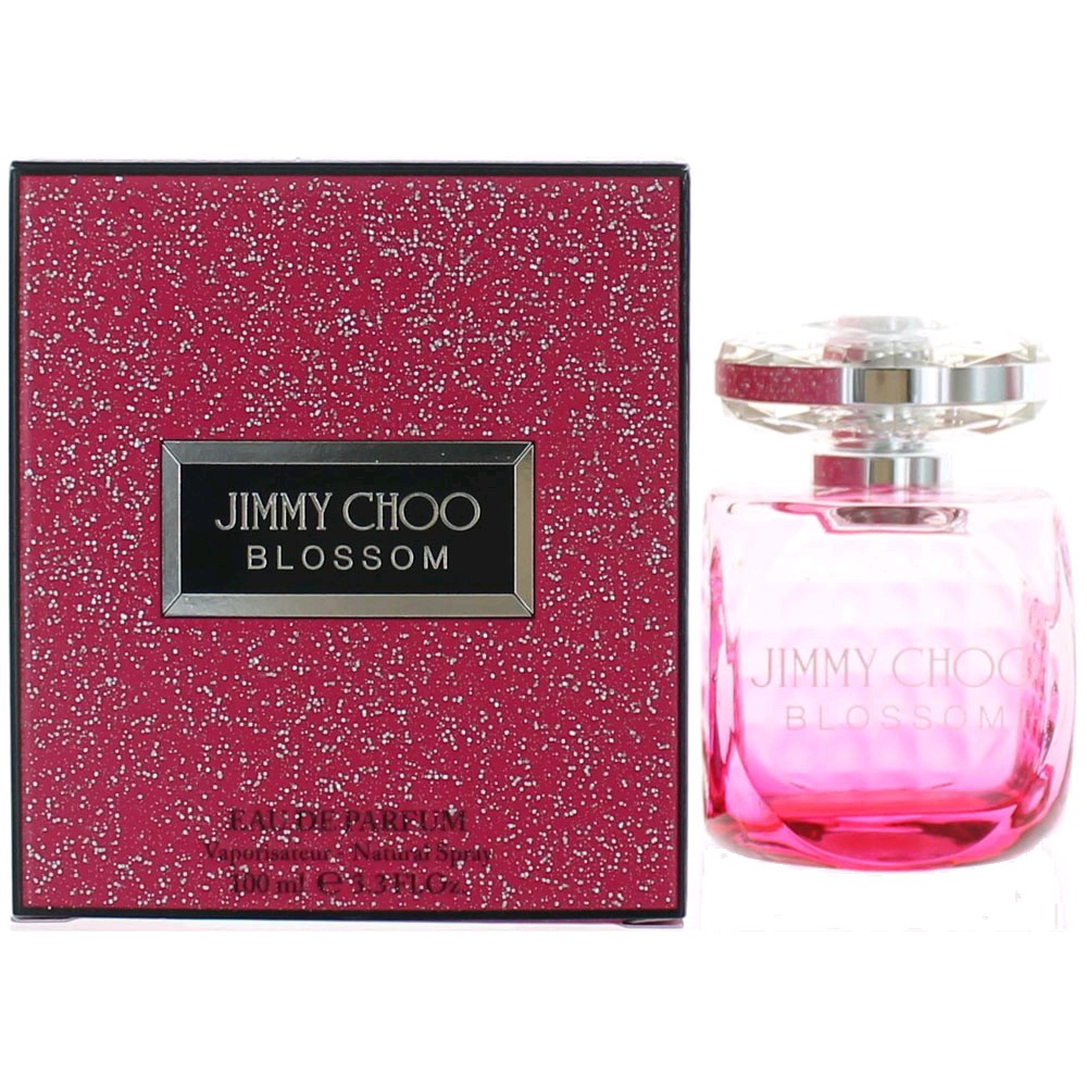 jimmy choo blossom smells like