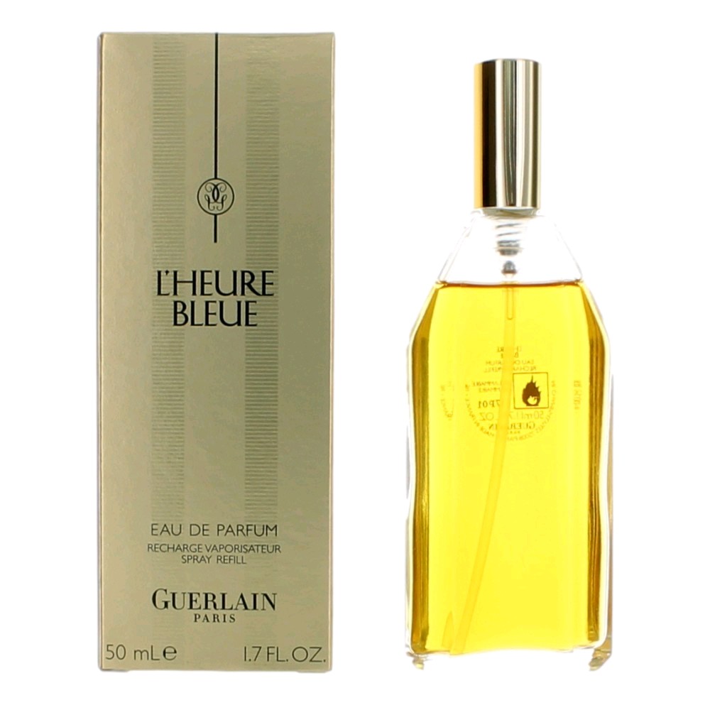 guerlain l heure bleue probe
