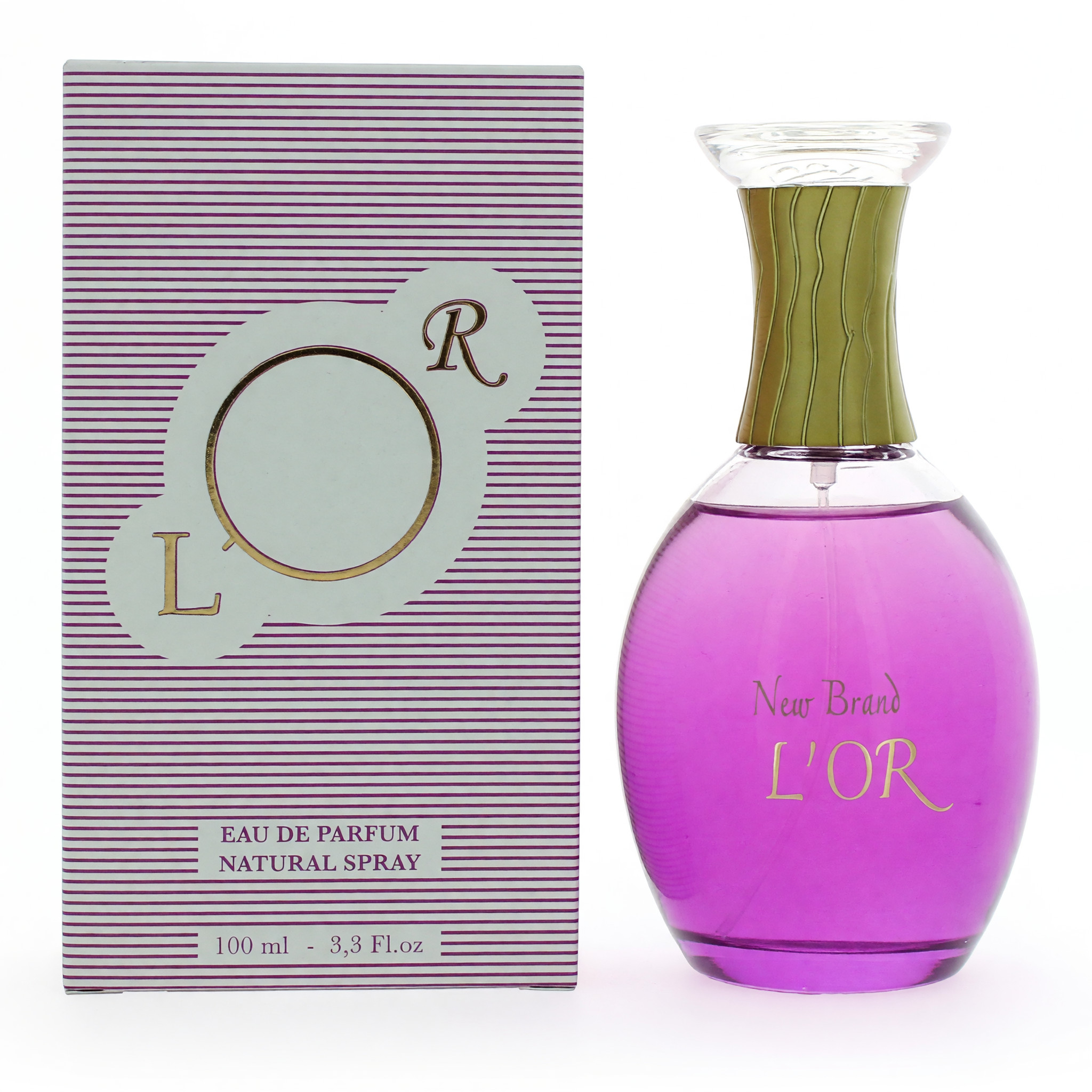 L'oreal 3.3 EDP spr (w) (5425017730552)