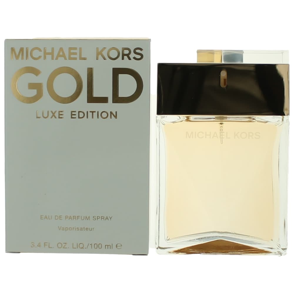 michael kors gold luxe perfume