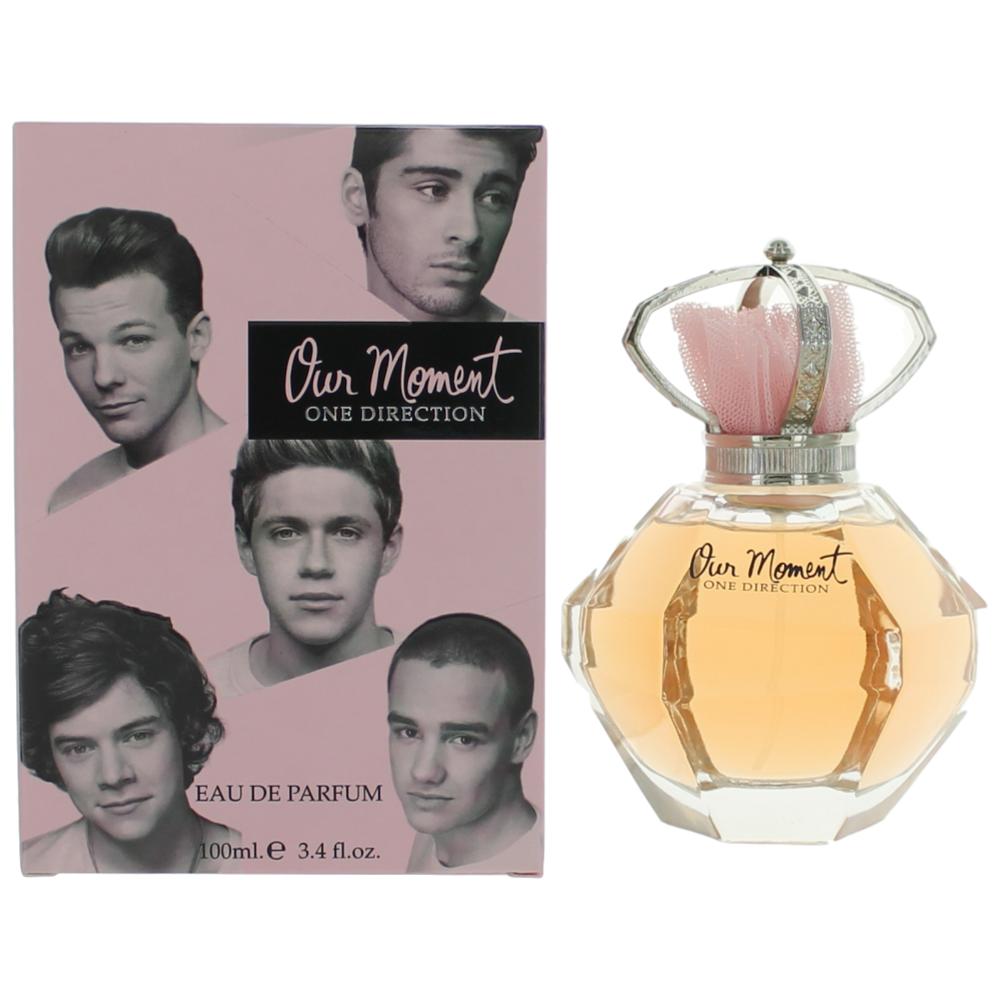 our moment fragrance