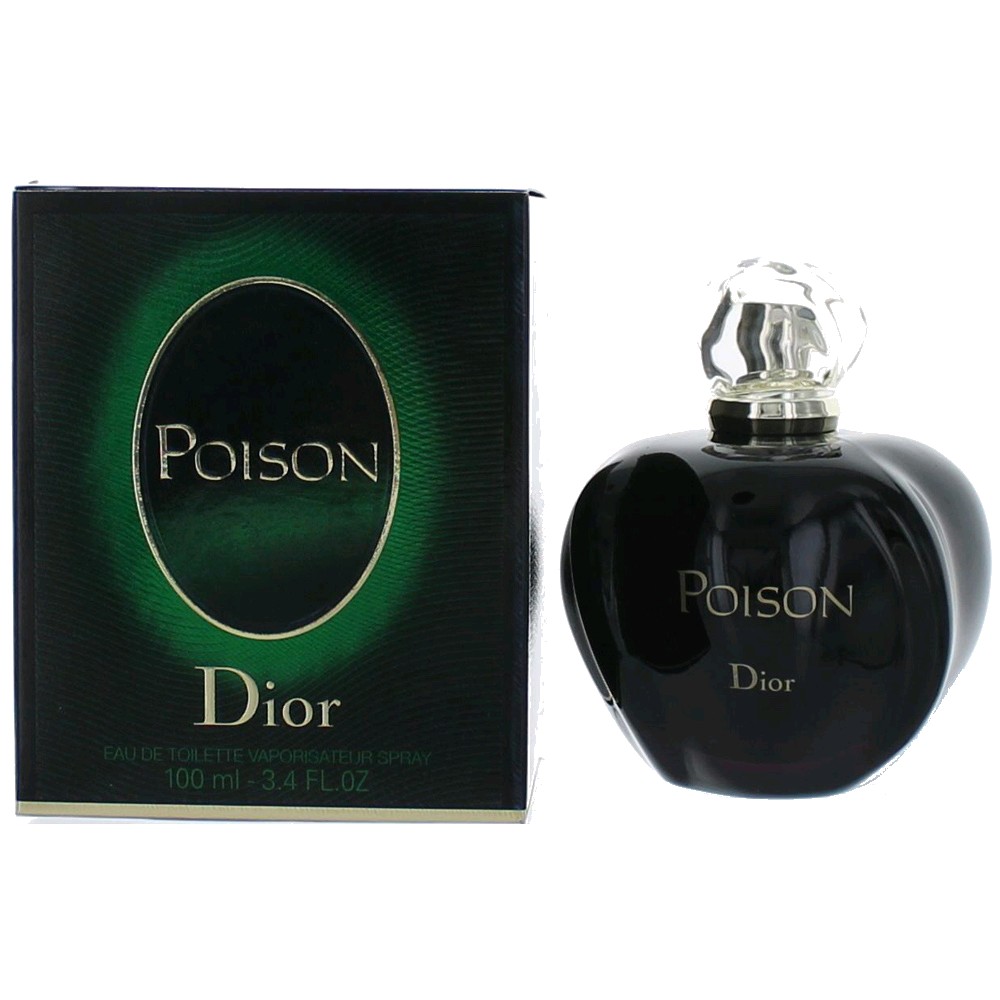 dior poison noir