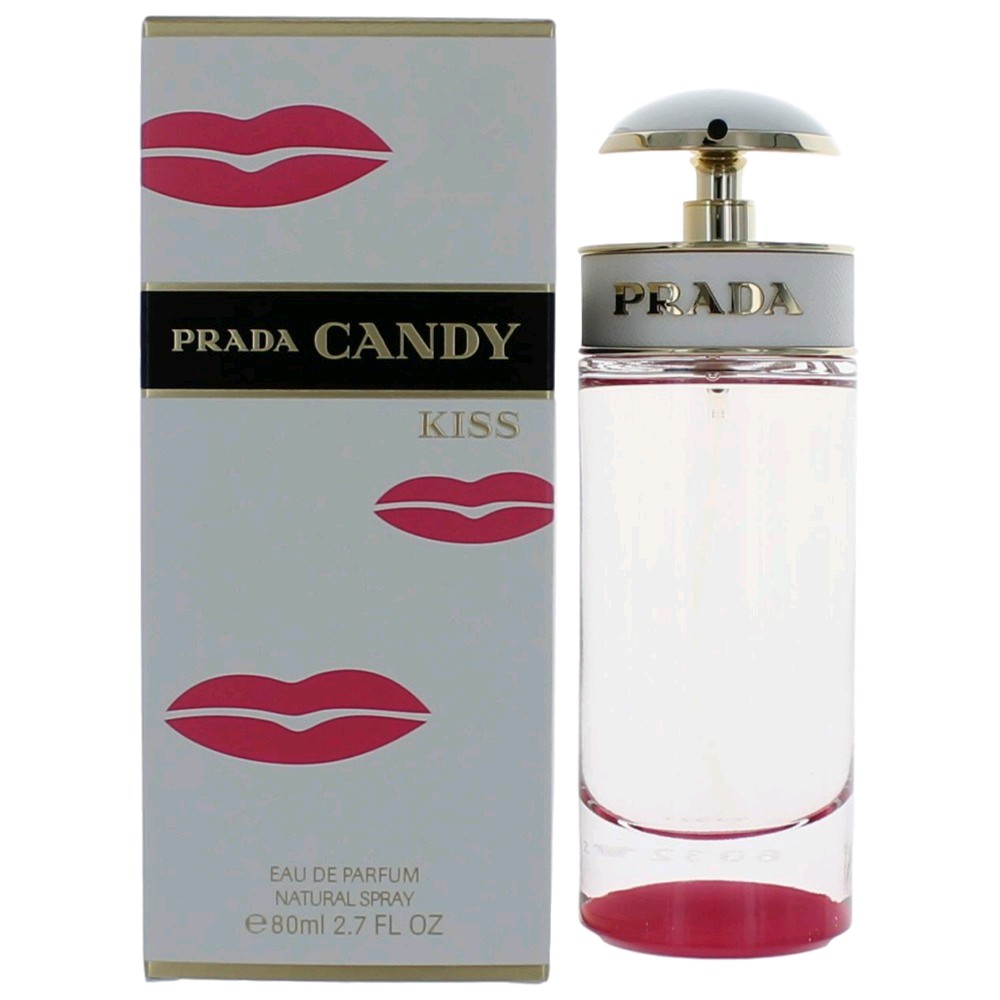 Prada Candy Kiss by Prada, 2.7 oz EDP 