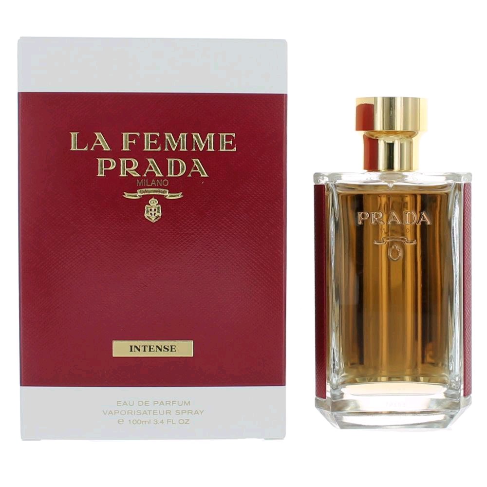 La Femme Prada Intense by Prada, 3.4 oz EDP Spray for Women
