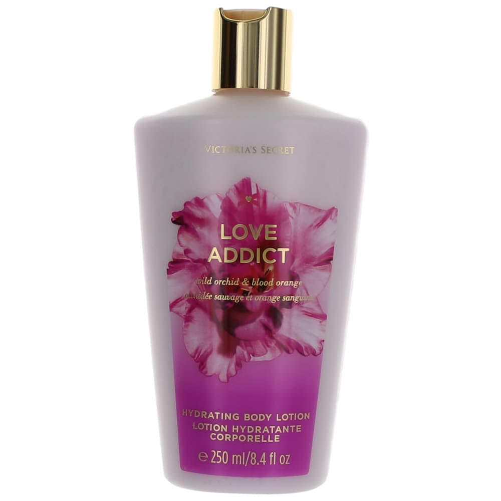 Victoria's Secret Love addict Body Lotion femme 250ml (667536915927)