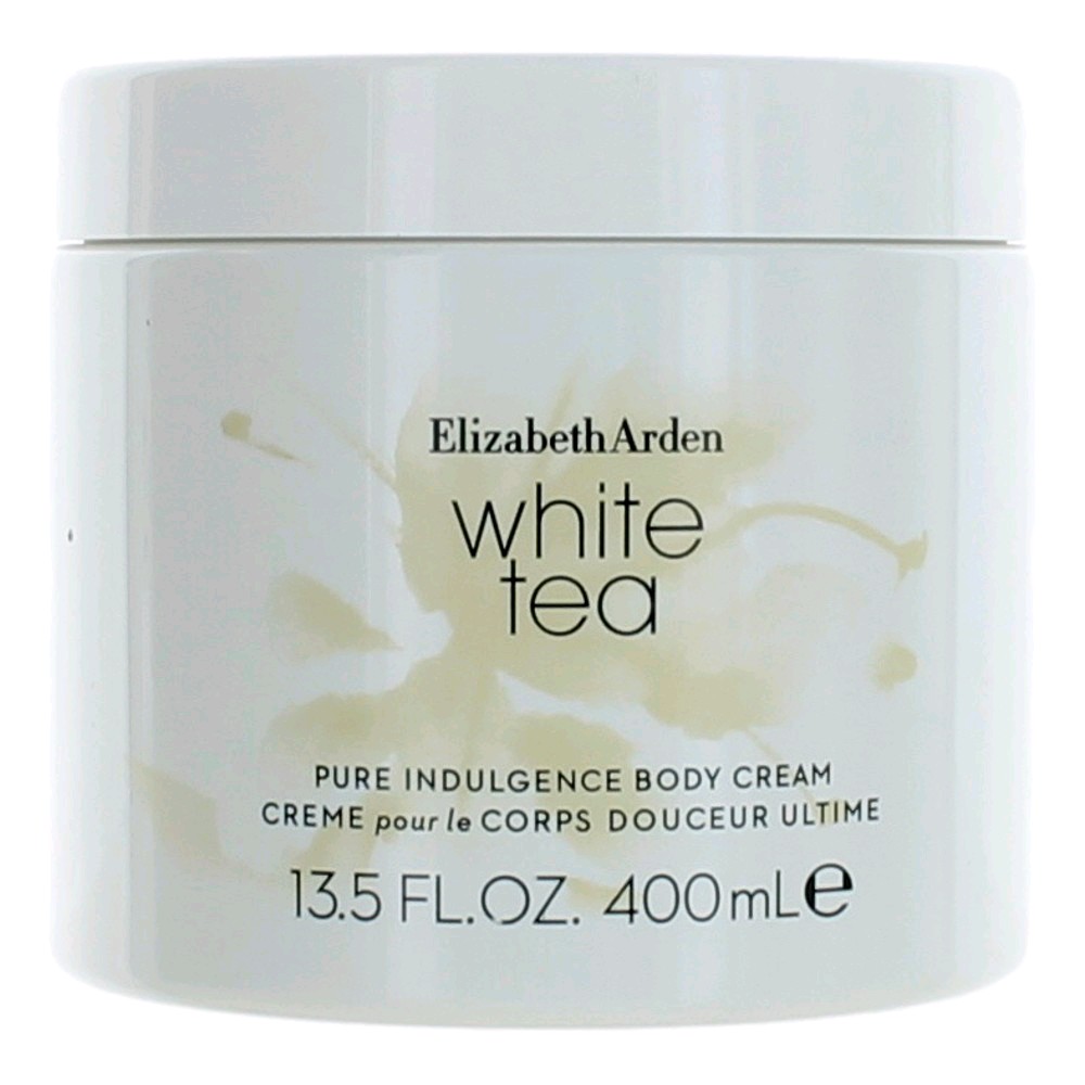White Tea by Elizabeth Arden, 13.5 oz Pure Indulgence Body Cream women