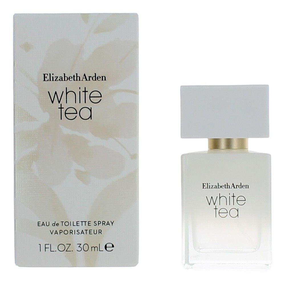 White Tea by Elizabeth Arden, 1 oz EDT spray for Women